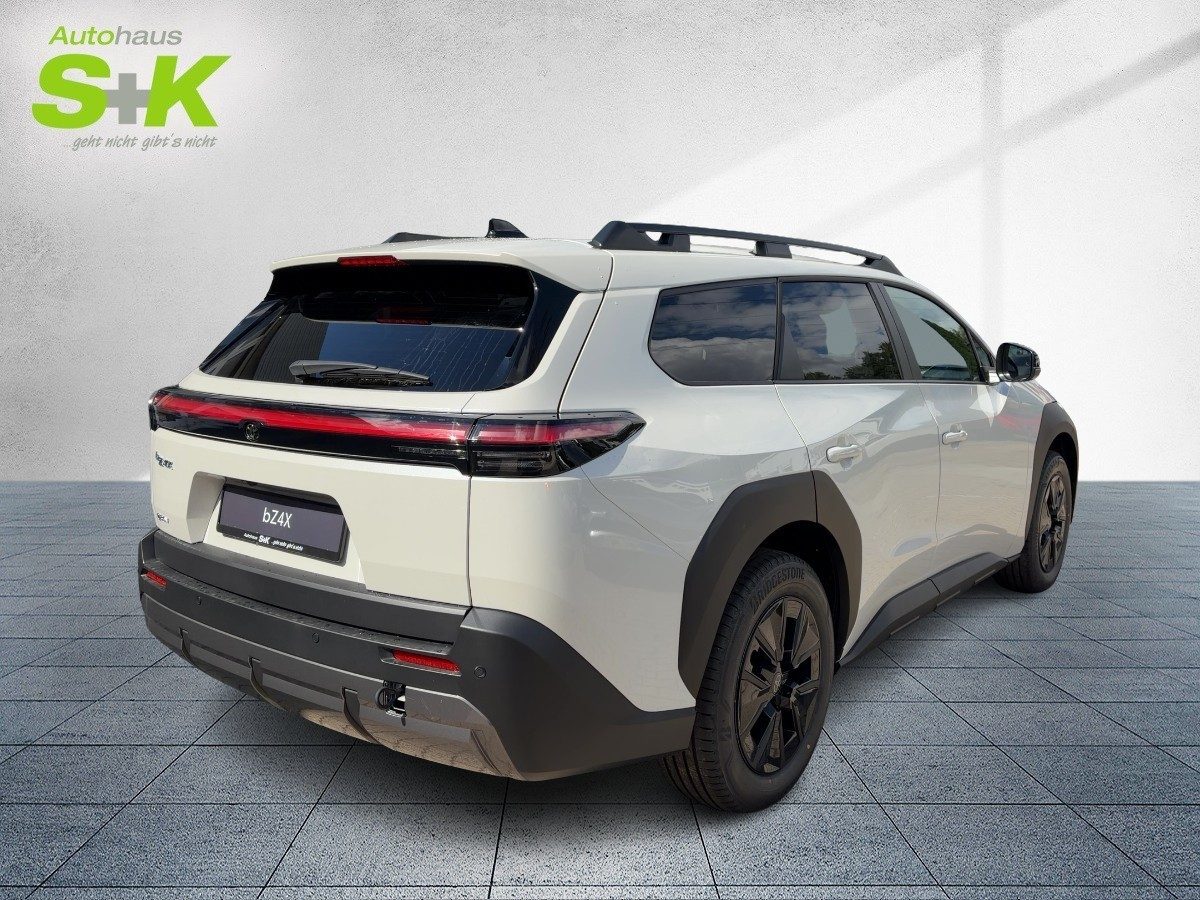 Toyota bZ4X Touring 2EL-3, Teamplayer – Bild 4
