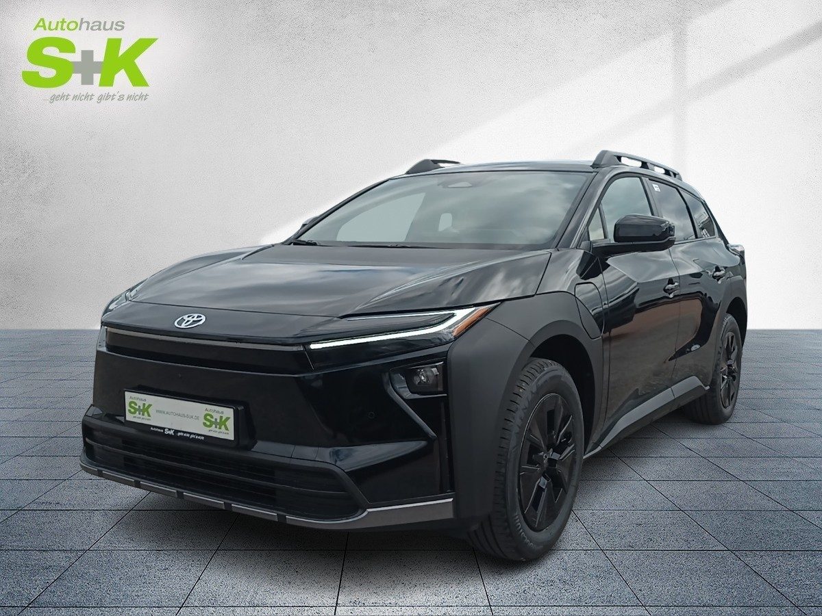 Toyota bZ4X Touring FWD Teamplayer*CARPLAY+LED+NAVI+PDC
