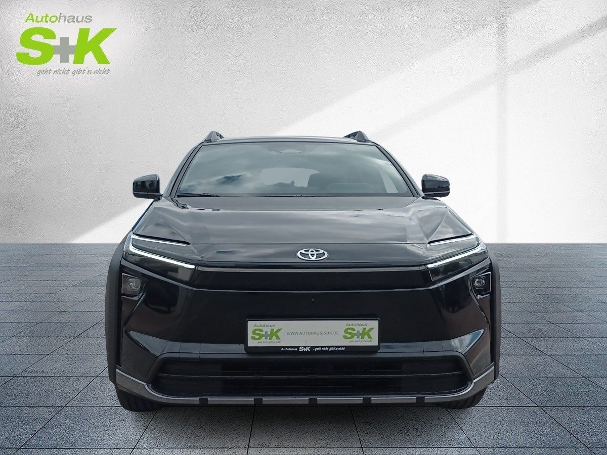 Toyota bZ4X Touring FWD Teamplayer*CARPLAY+LED+NAVI+PDC – Bild 5