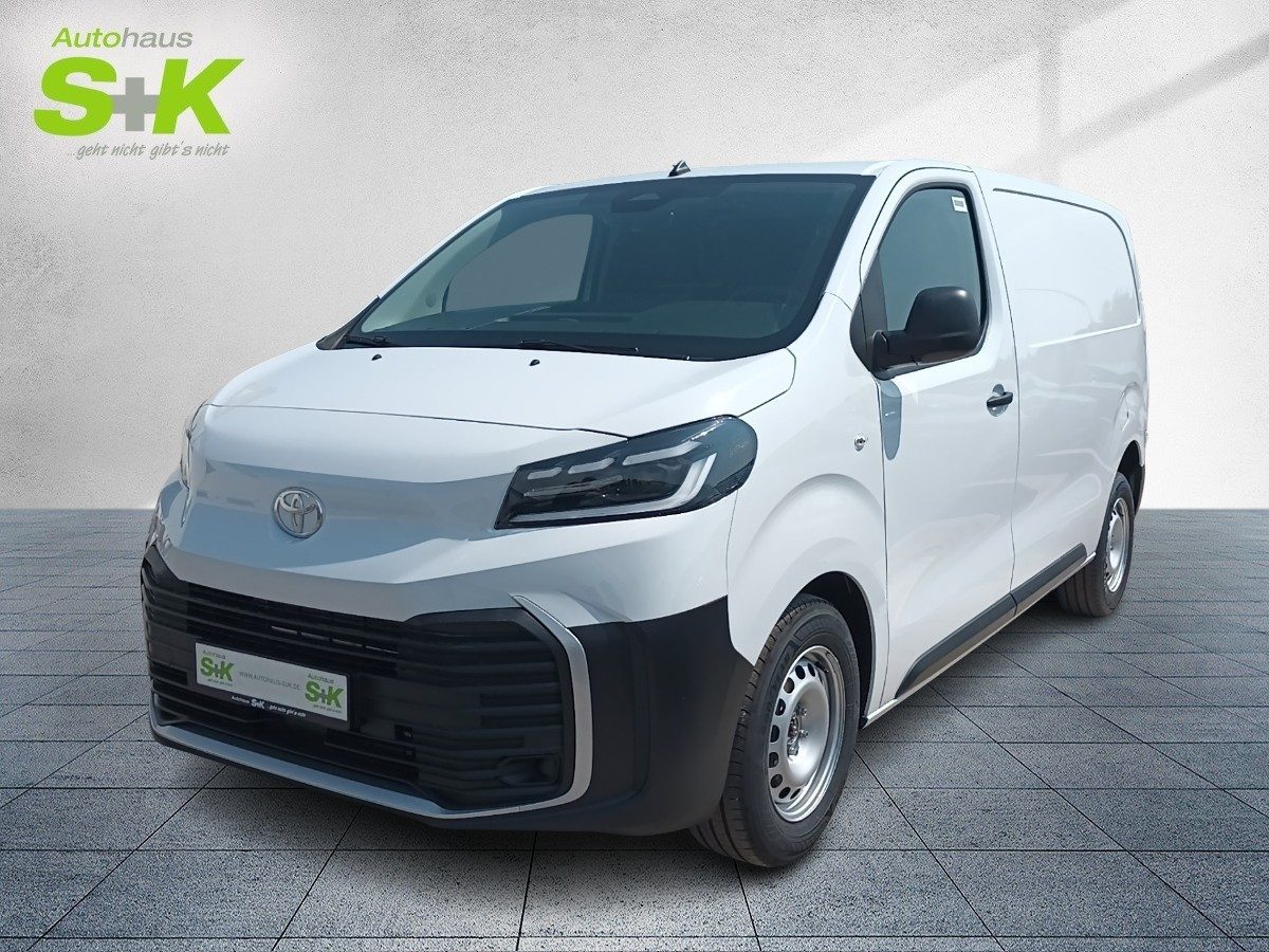 Toyota Proace L1 verblecht 4-türig Meister 2,2L Diesel
