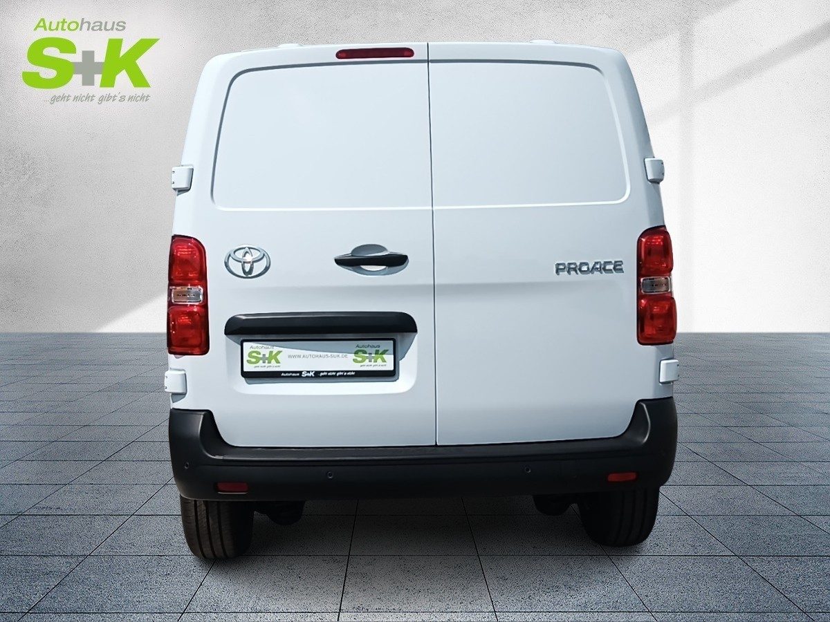 Toyota Proace L1 verblecht 4-türig Meister 2,2L Diesel – Bild 2