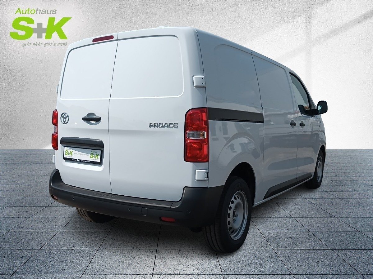 Toyota Proace L1 verblecht 4-türig Meister 2,2L Diesel – Bild 3