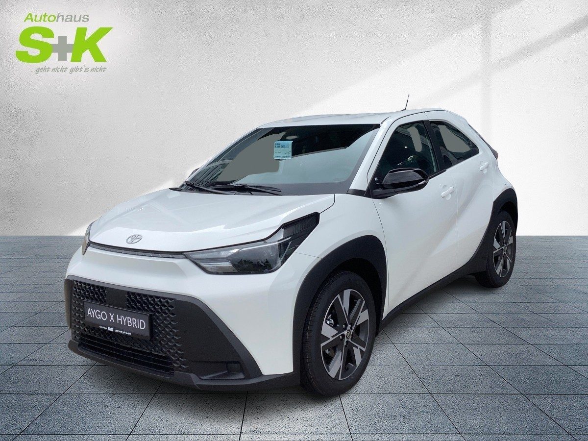 Toyota Aygo X ACTIVE *Sitzheizung *Carplay*Rückfahrkame