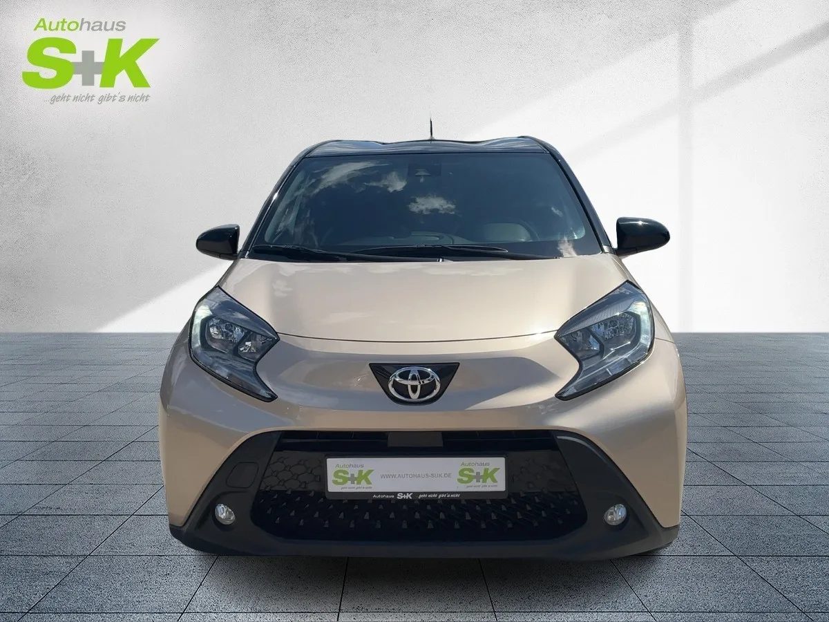 Toyota Aygo X 1.0 VVT-i Pulse +KAMERA+ACC+SHZ+MIRACAST+ – Bild 5