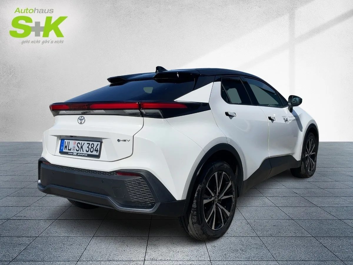 Toyota C-HR 1,8 Hybrid Teamplayer*8-Fach*Carplay*R-Kame – Bild 4