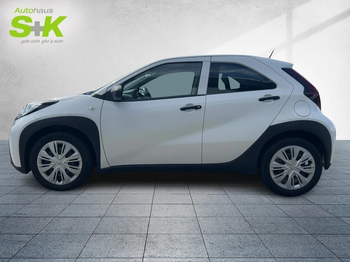 Toyota Aygo X 1.0 VVT-i *GJR*BLUETOOTH*ACC*DAB* – Bild 5