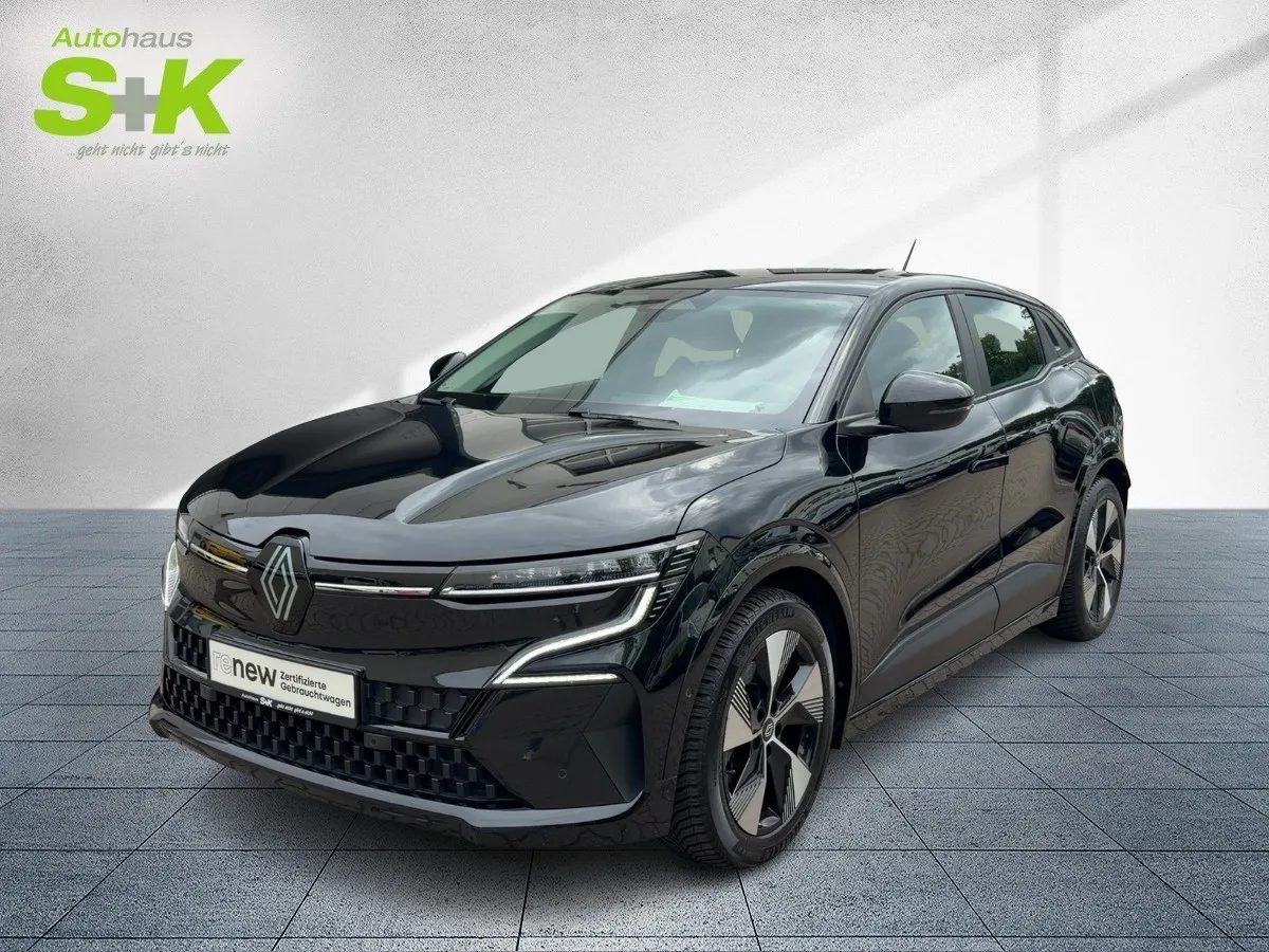 Renault Megane E-TECH Equilibre EV60 220PS *City-Paket*