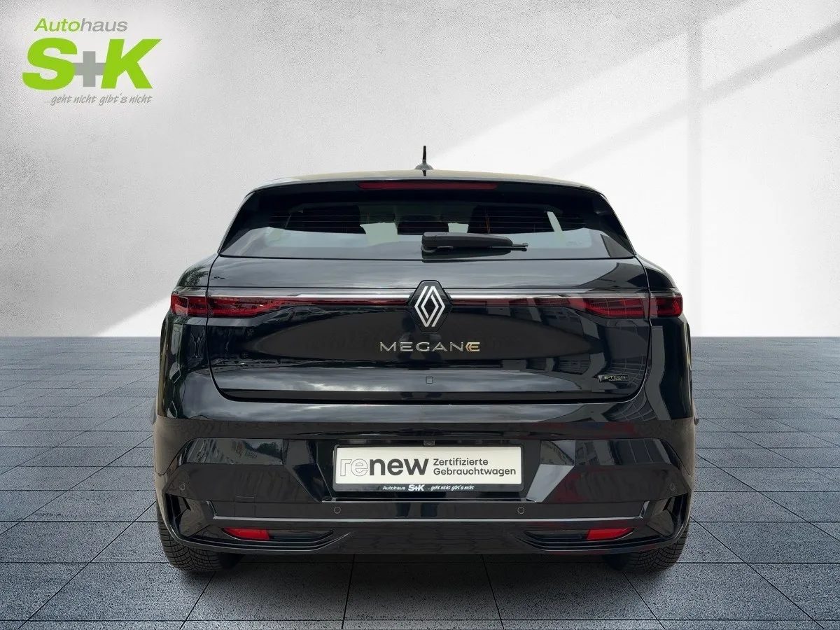 Renault Megane E-TECH Equilibre EV60 220PS *City-Paket* – Bild 3