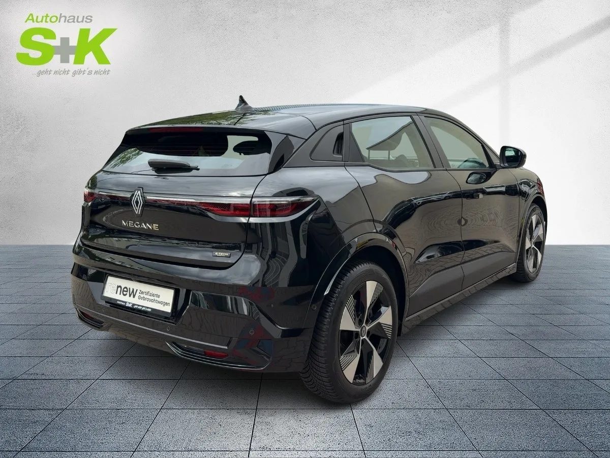 Renault Megane E-TECH Equilibre EV60 220PS *City-Paket* – Bild 4
