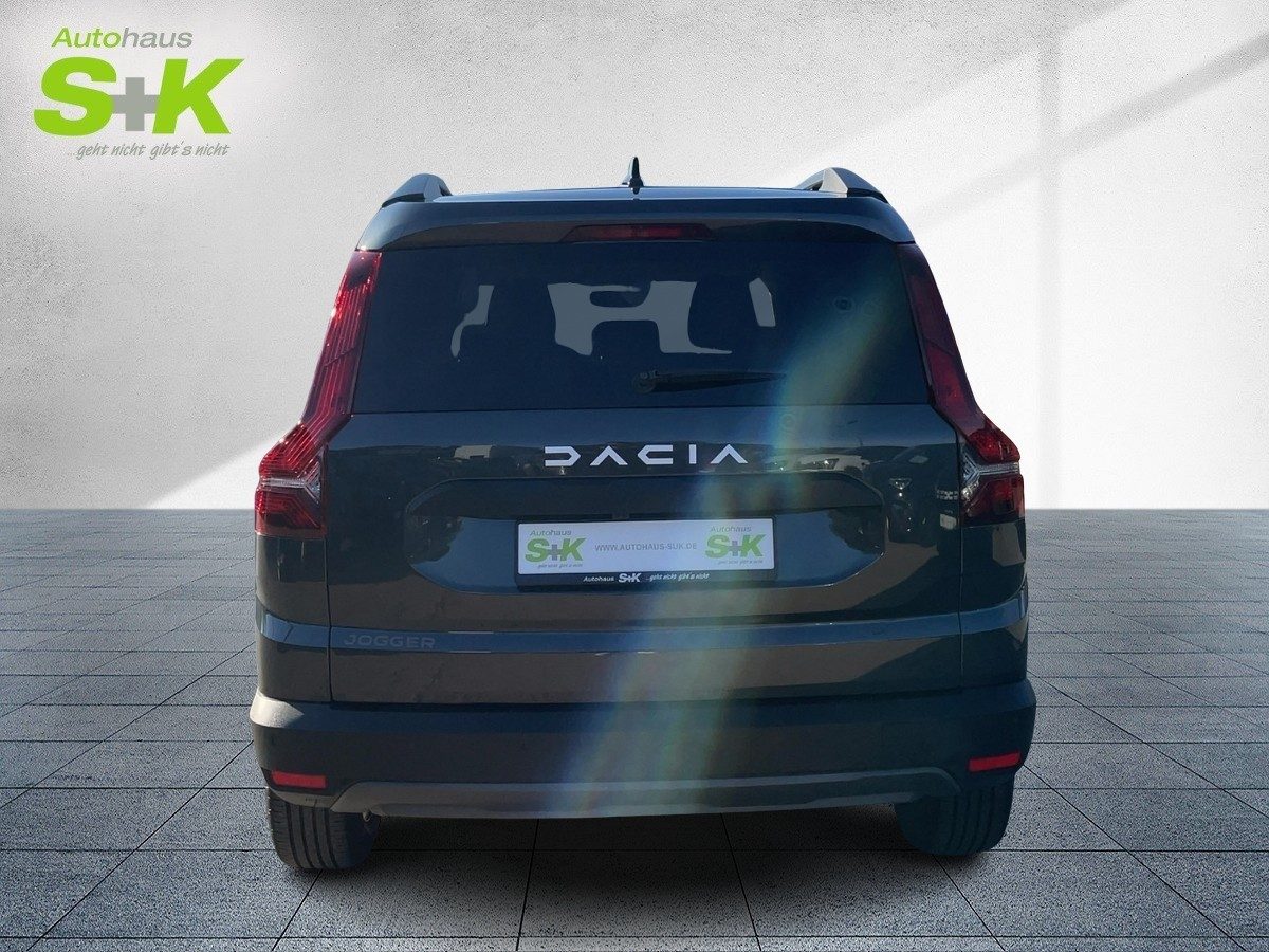 Dacia Jogger Extreme+ TCe 110 +SHZ+CARPLAY+KAMERA+TEMP – Bild 3