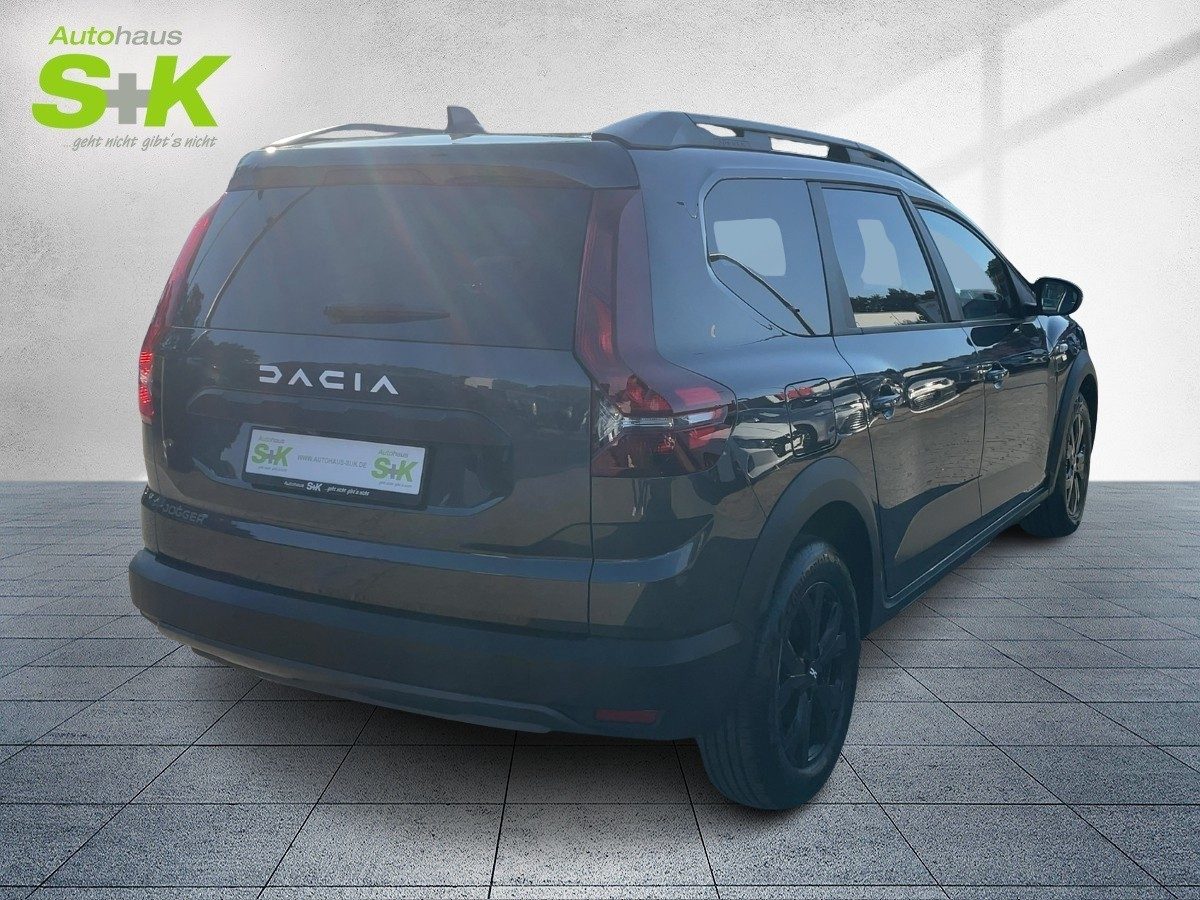 Dacia Jogger Extreme+ TCe 110 +SHZ+CARPLAY+KAMERA+TEMP – Bild 4