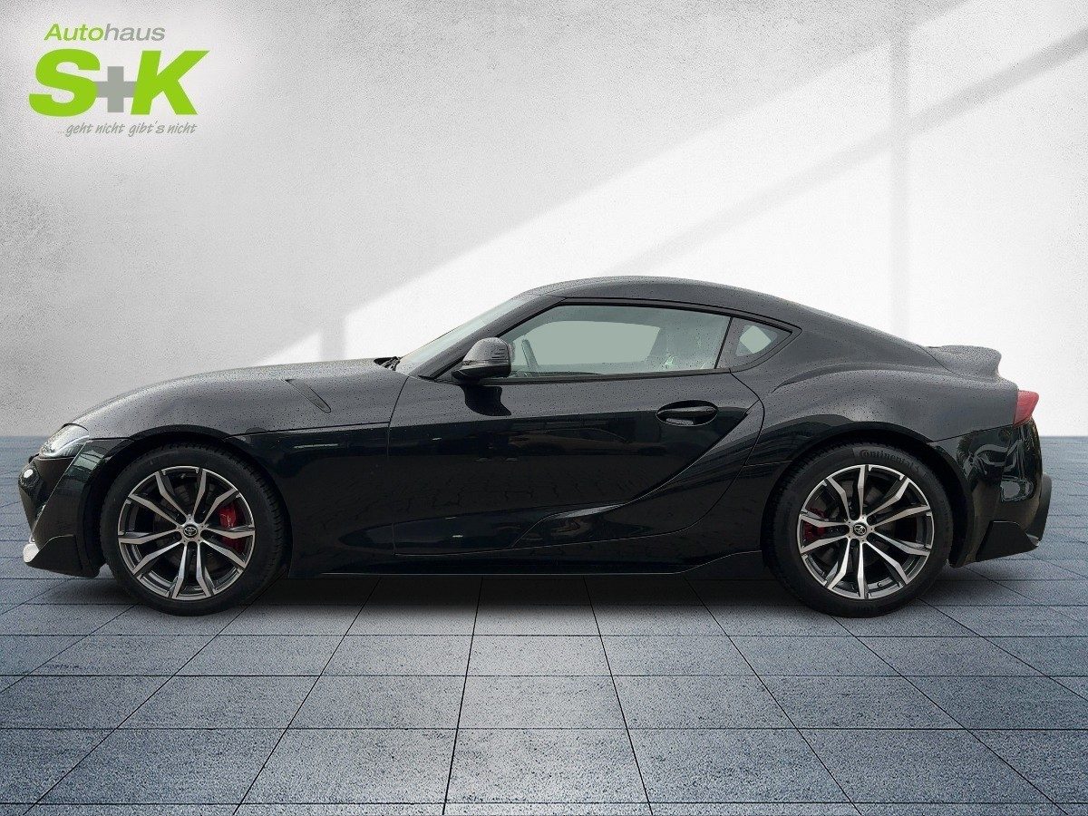 Toyota Supra GR Supra 2.0 Dynamic*SHZ*NAVI*KAMERA*LEDER – Bild 2