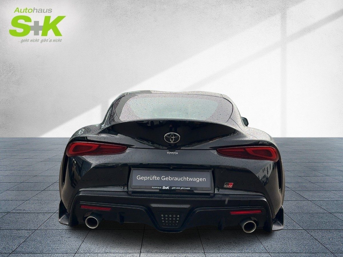 Toyota Supra GR Supra 2.0 Dynamic*SHZ*NAVI*KAMERA*LEDER – Bild 3