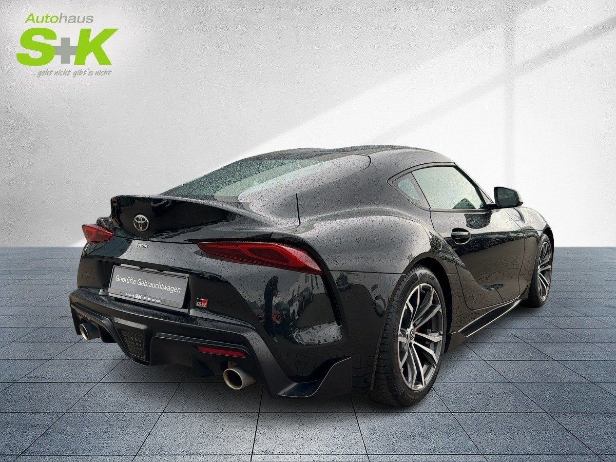 Toyota Supra GR Supra 2.0 Dynamic*SHZ*NAVI*KAMERA*LEDER – Bild 4
