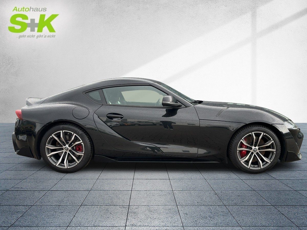 Toyota Supra GR Supra 2.0 Dynamic*SHZ*NAVI*KAMERA*LEDER – Bild 5