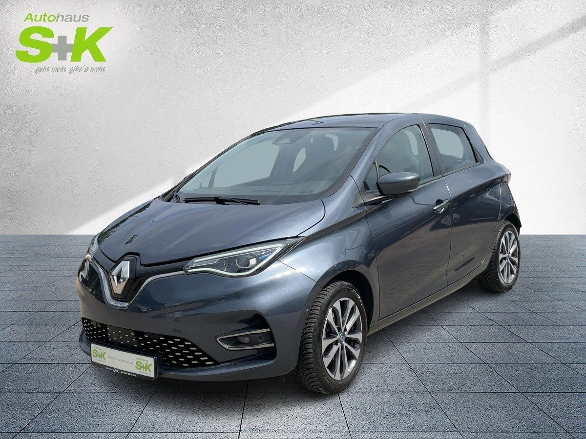 Renault ZOE E-Tech INTENS Batteriek. R135 Z.E.50 +WINTER