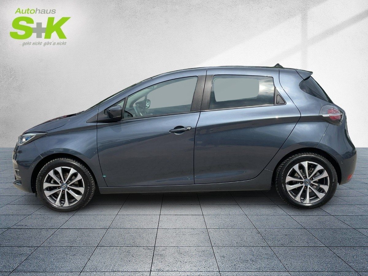 Renault ZOE E-Tech INTENS Batteriek. R135 Z.E.50 +WINTER – Bild 2