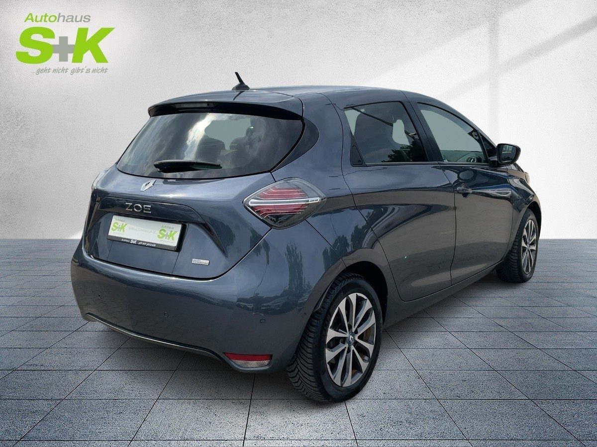 Renault ZOE E-Tech INTENS Batteriek. R135 Z.E.50 +WINTER – Bild 4