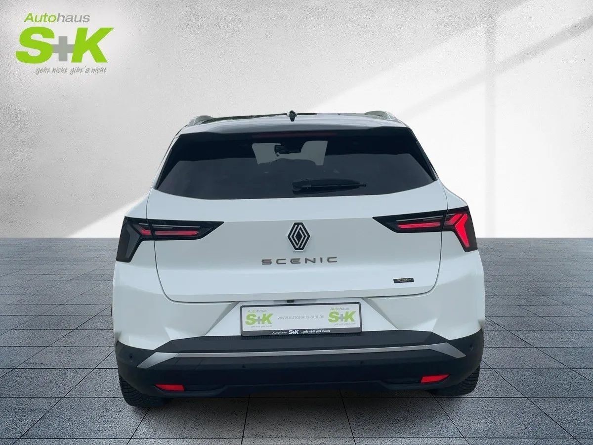 Renault Scenic E-TECH Iconic 220 Long Range +PANO+360 KA – Bild 3