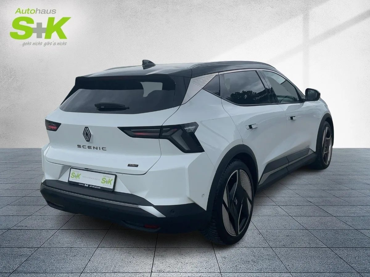 Renault Scenic E-TECH Iconic 220 Long Range +PANO+360 KA – Bild 4
