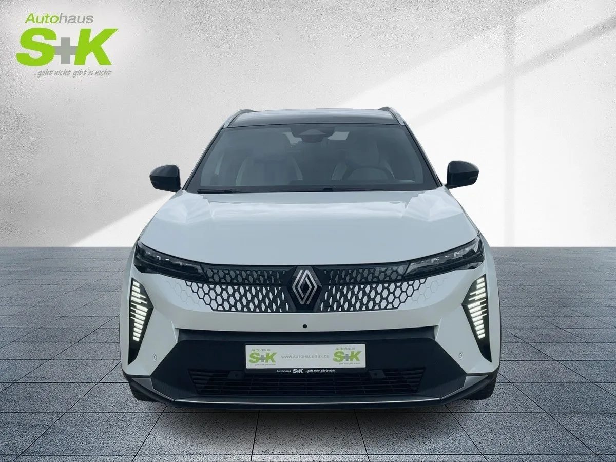 Renault Scenic E-TECH Iconic 220 Long Range +PANO+360 KA – Bild 5