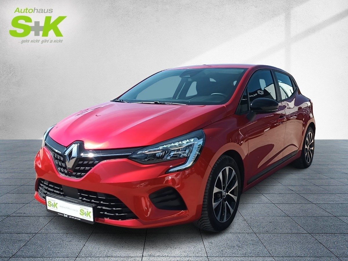 Renault Clio 1.6 E-TECH Hybrid 145 Equilibre*CARPLAY+LED
