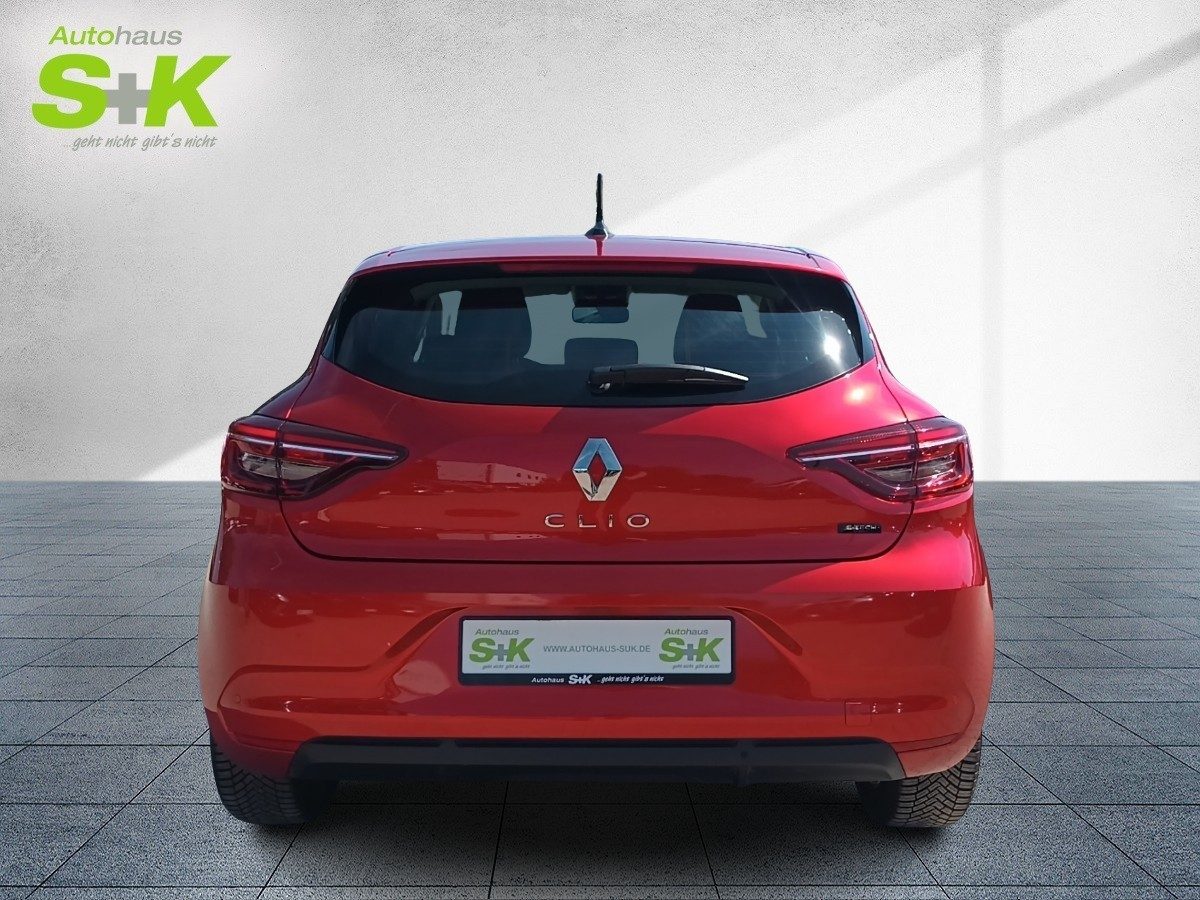 Renault Clio 1.6 E-TECH Hybrid 145 Equilibre*CARPLAY+LED – Bild 2