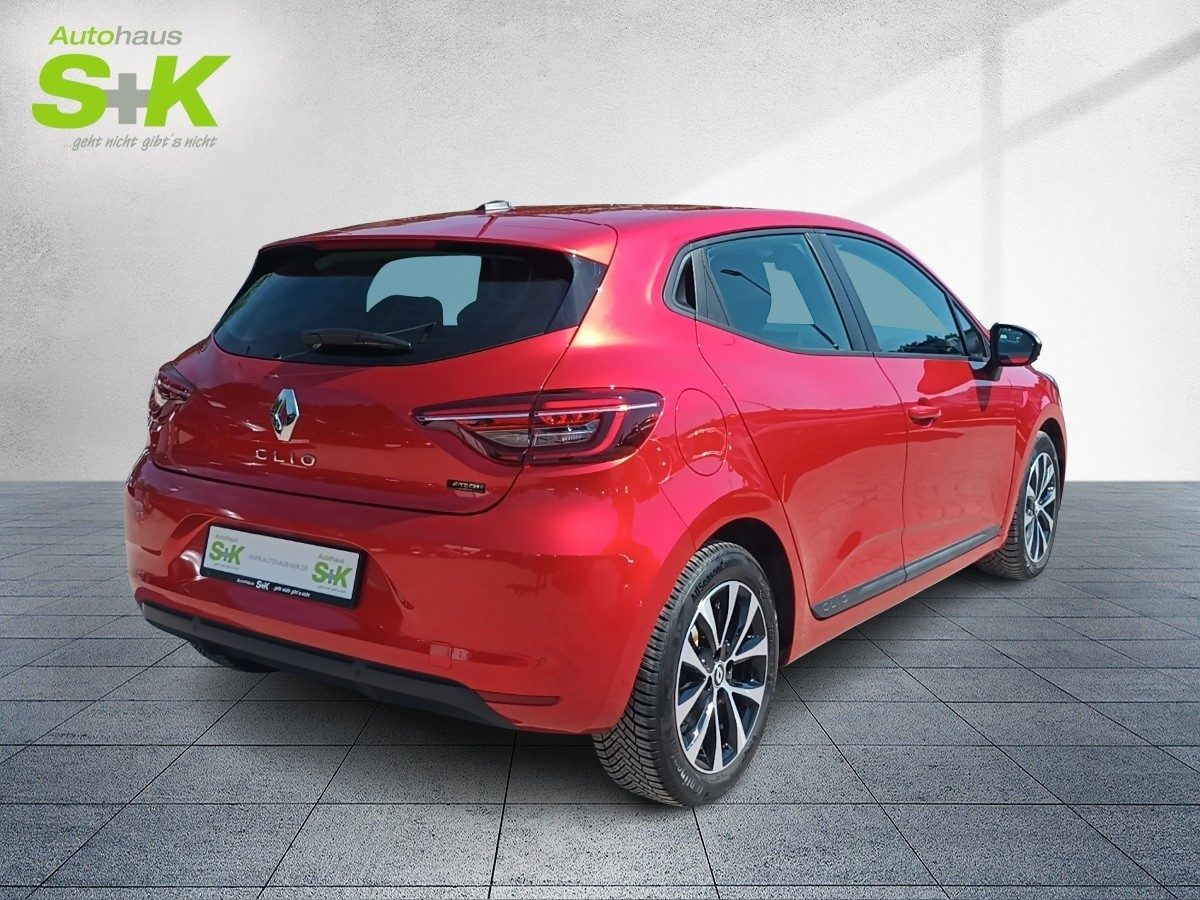 Renault Clio 1.6 E-TECH Hybrid 145 Equilibre*CARPLAY+LED – Bild 3