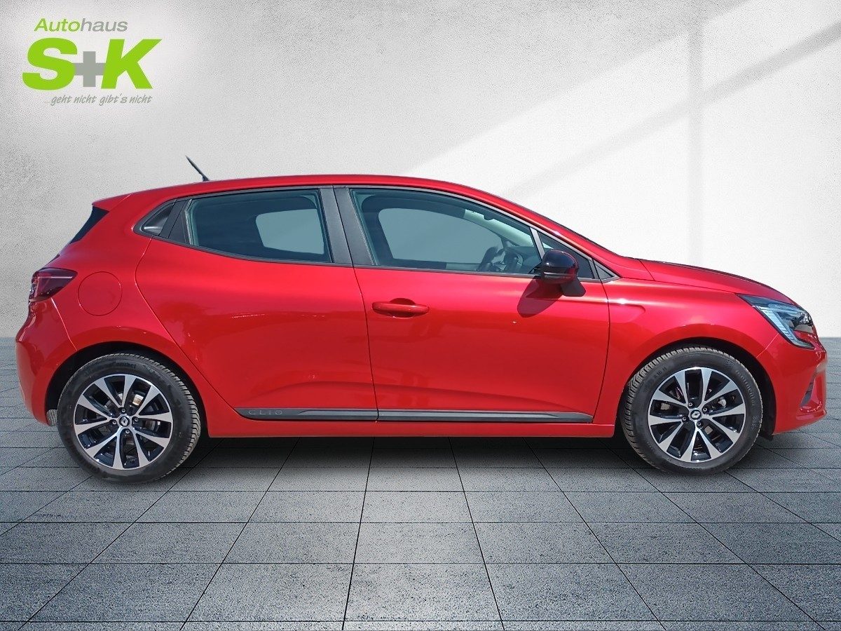 Renault Clio 1.6 E-TECH Hybrid 145 Equilibre*CARPLAY+LED – Bild 4