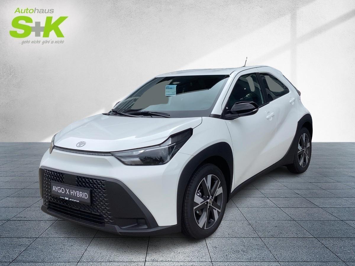 Toyota Aygo X 1.5 Hybrid Active*CARPLAY+KLIMA+KAMERA+SH
