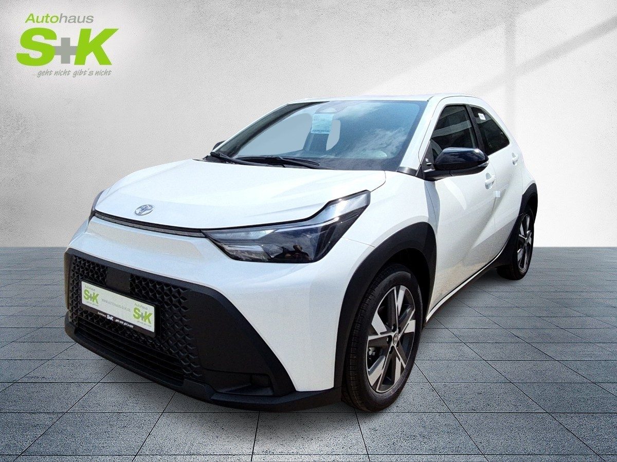 Toyota Aygo X ACTIVE *Sitzheizung *Carplay