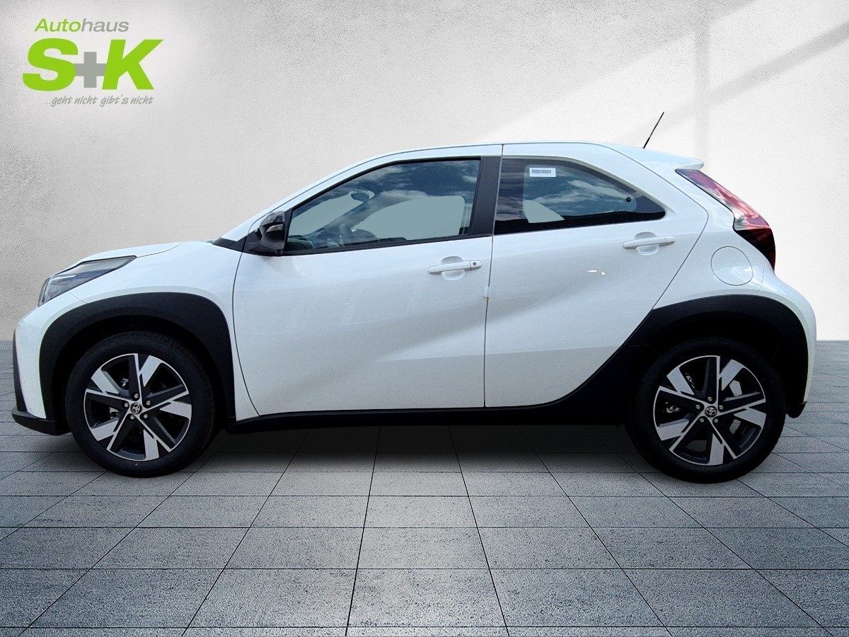 Toyota Aygo X ACTIVE *Sitzheizung *Carplay – Bild 2