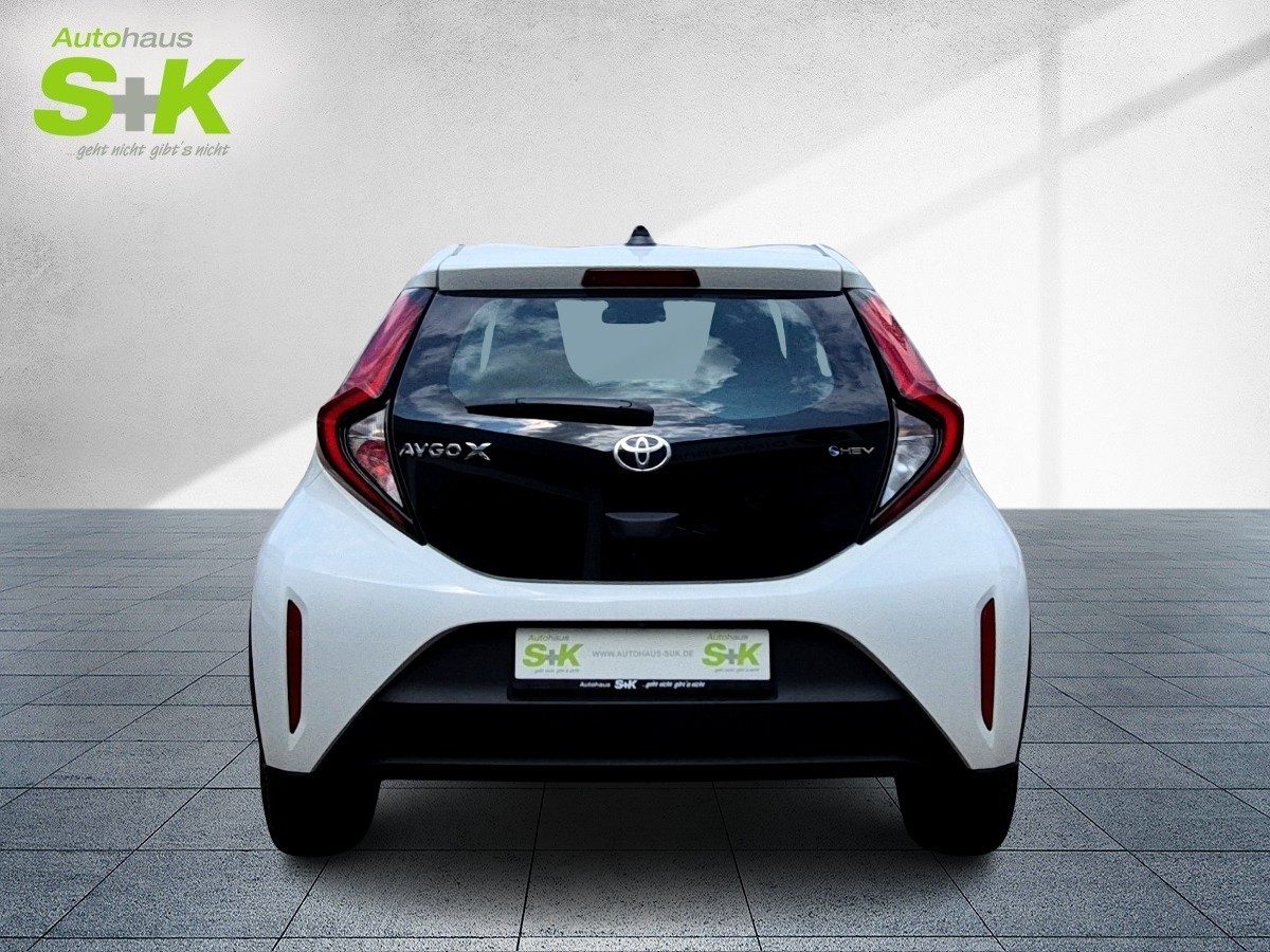 Toyota Aygo X ACTIVE *Sitzheizung *Carplay – Bild 3