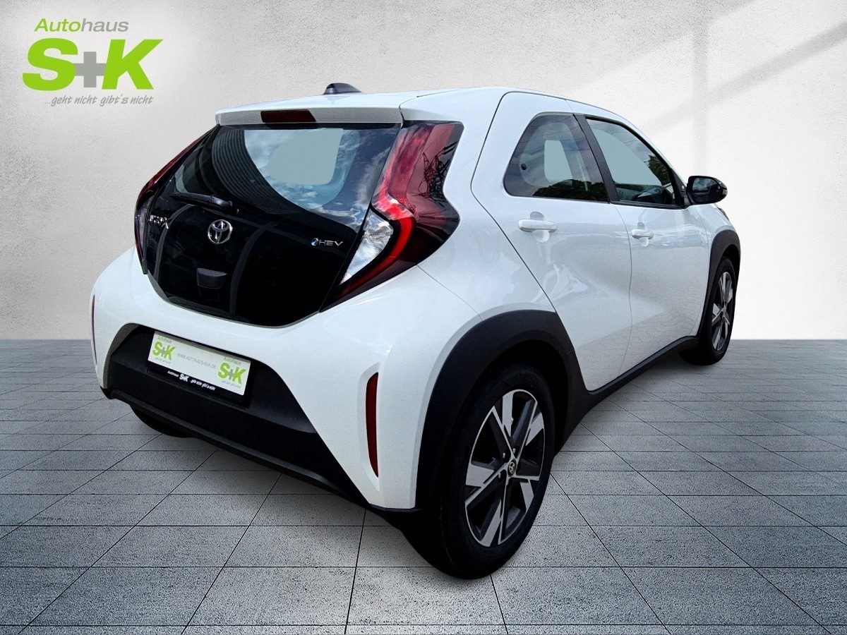 Toyota Aygo X ACTIVE *Sitzheizung *Carplay – Bild 4