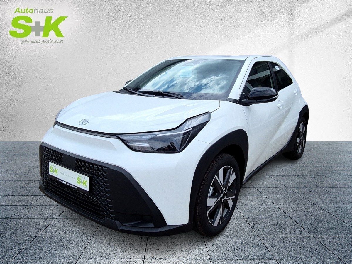 Toyota Aygo X ACTIVE *Sitzheizung *Carplay