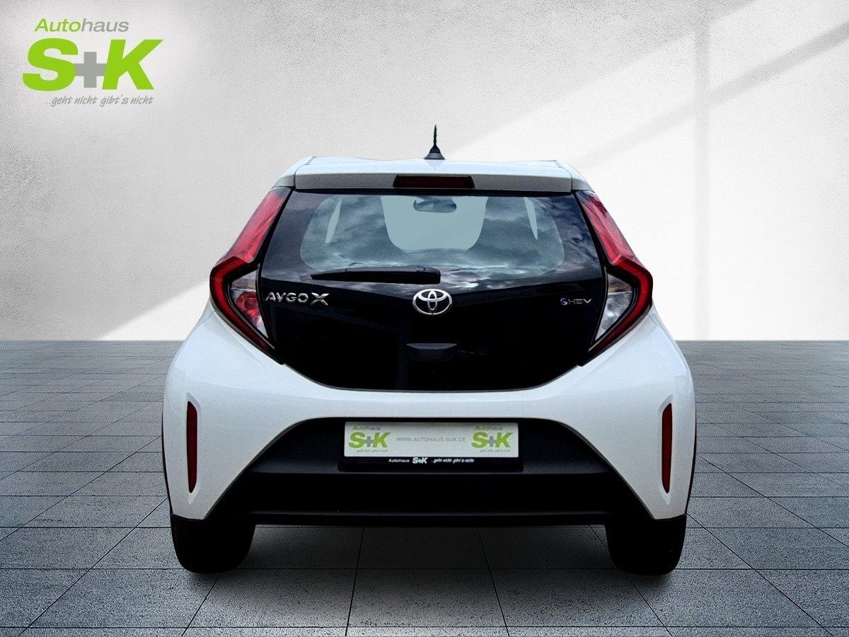 Toyota Aygo X ACTIVE *Sitzheizung *Carplay – Bild 3