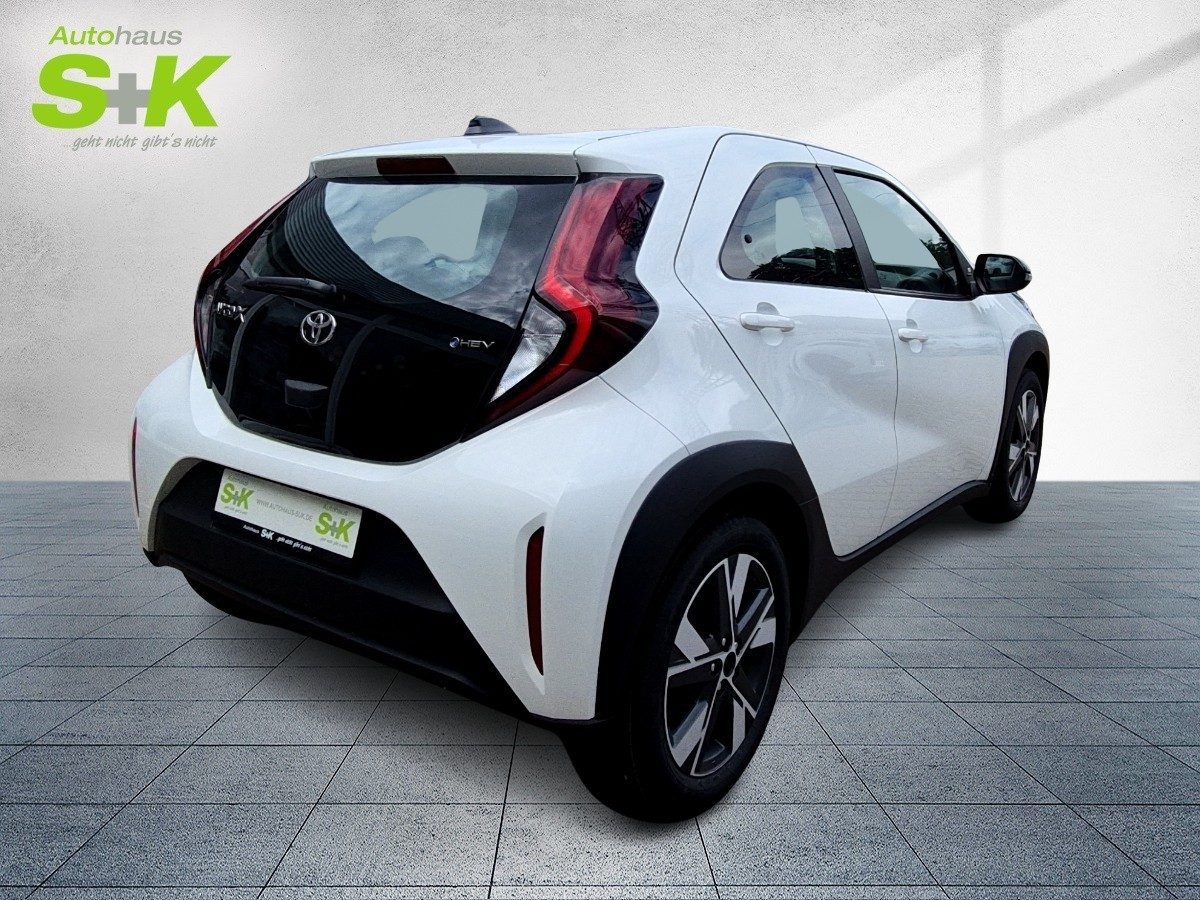 Toyota Aygo X ACTIVE *Sitzheizung *Carplay – Bild 4