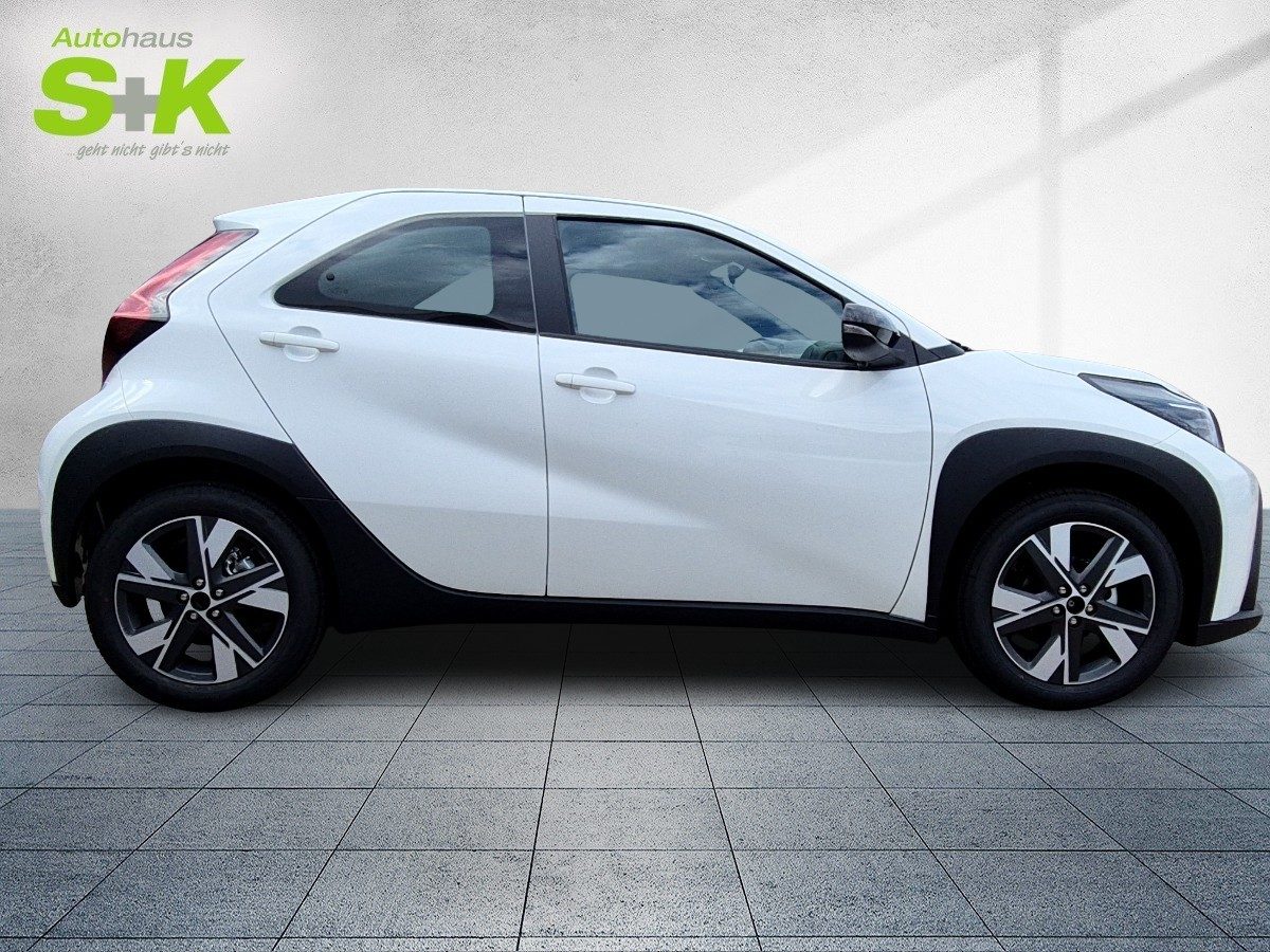 Toyota Aygo X ACTIVE *Sitzheizung *Carplay – Bild 5