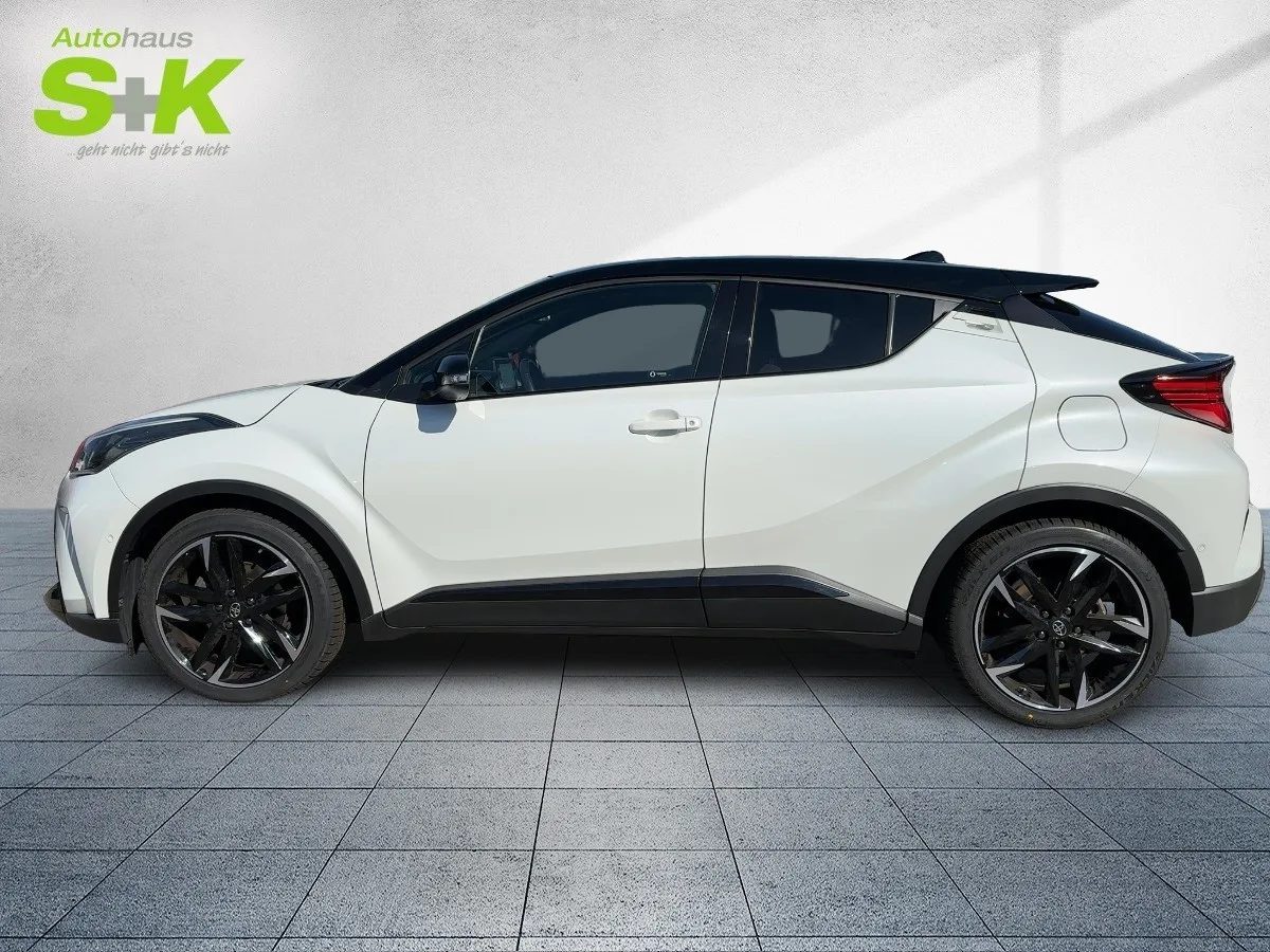 Toyota C-HR 2.0 Hybrid GR Sport*JBL*SHZ*GJR*KAMERA*LRHZ – Bild 2