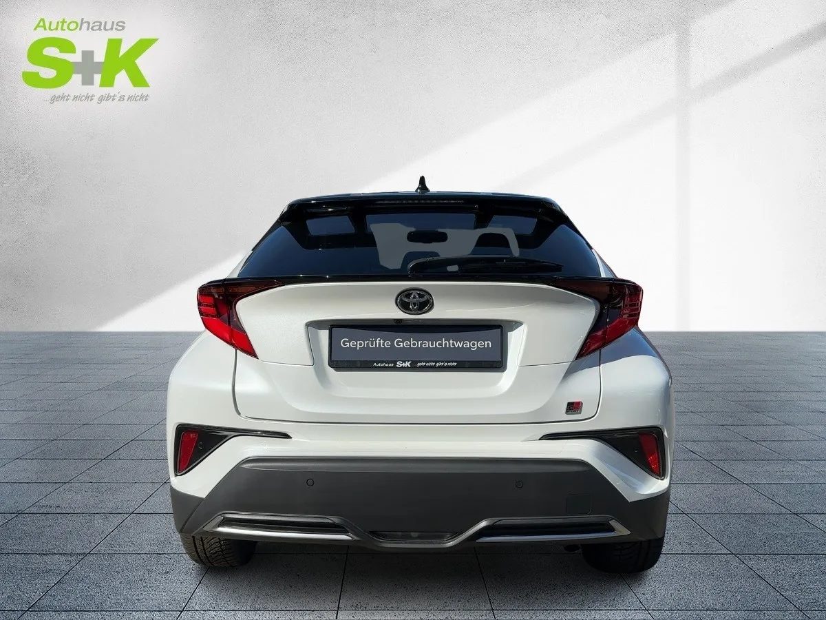 Toyota C-HR 2.0 Hybrid GR Sport*JBL*SHZ*GJR*KAMERA*LRHZ – Bild 3