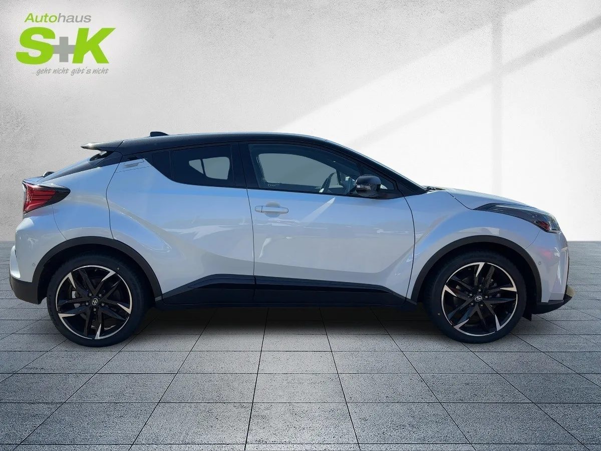 Toyota C-HR 2.0 Hybrid GR Sport*JBL*SHZ*GJR*KAMERA*LRHZ – Bild 5