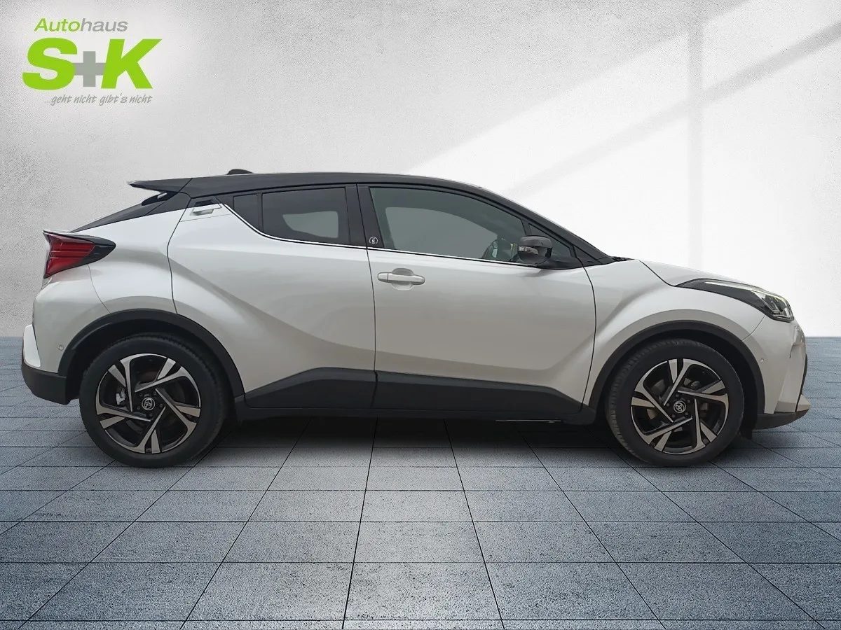 Toyota C-HR 2.0 Hybrid Team D*CARPLAY+LED+PDC+KAMERA+KL – Bild 4
