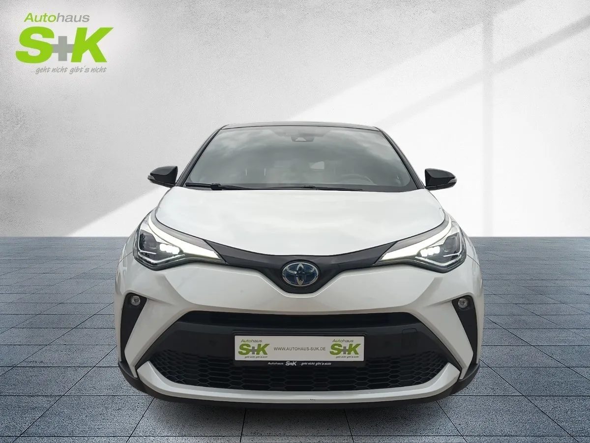 Toyota C-HR 2.0 Hybrid Team D*CARPLAY+LED+PDC+KAMERA+KL – Bild 5