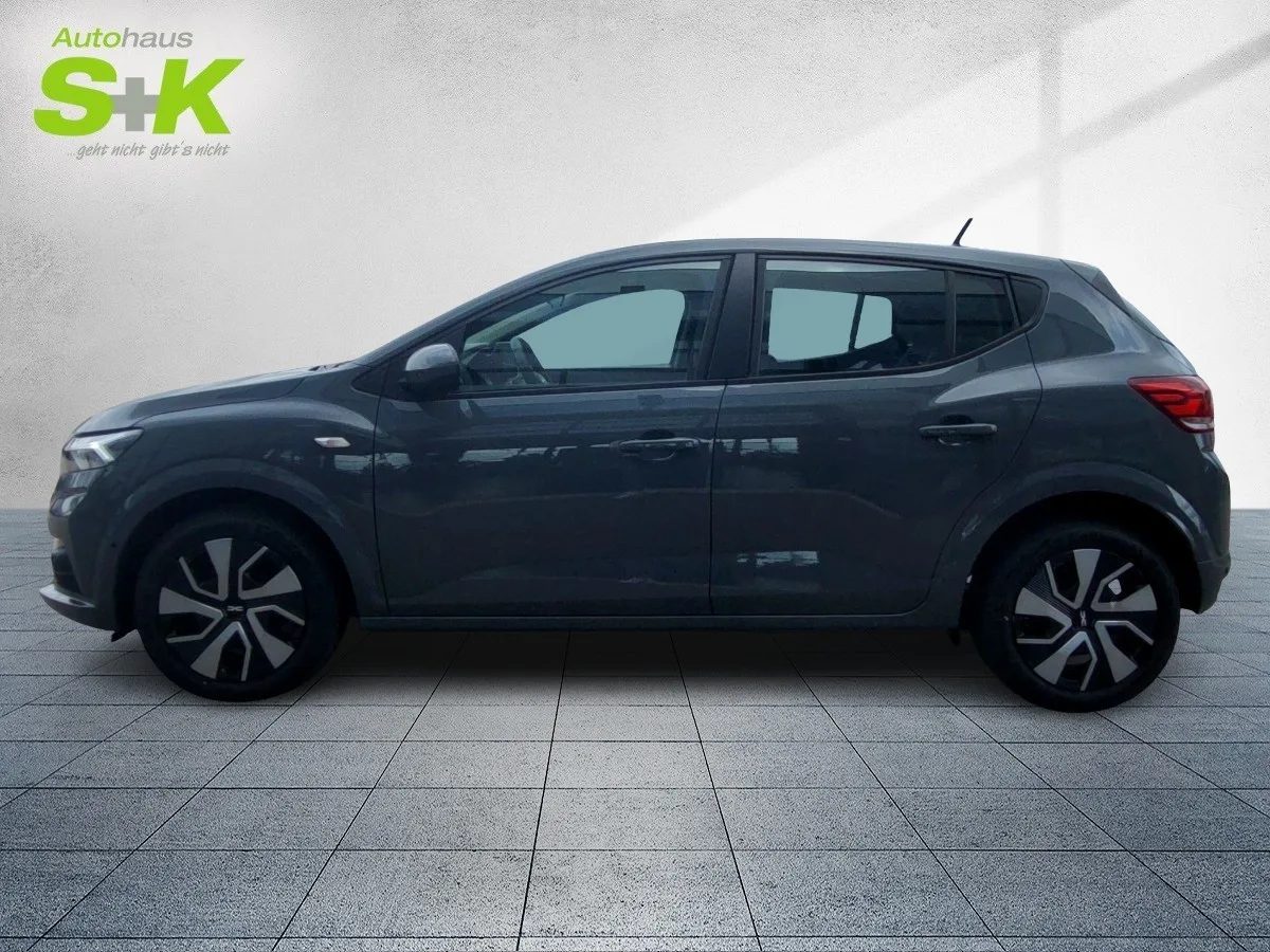 Dacia Sandero Expression TCe90 *PDC *Kamera *SHZ *NAVI – Bild 2