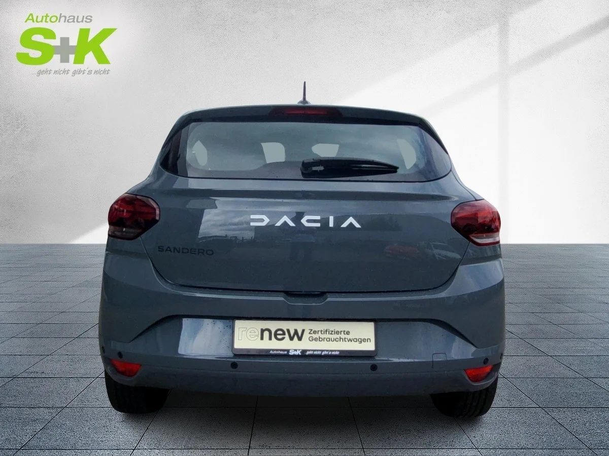 Dacia Sandero Expression TCe90 *PDC *Kamera *SHZ *NAVI – Bild 3