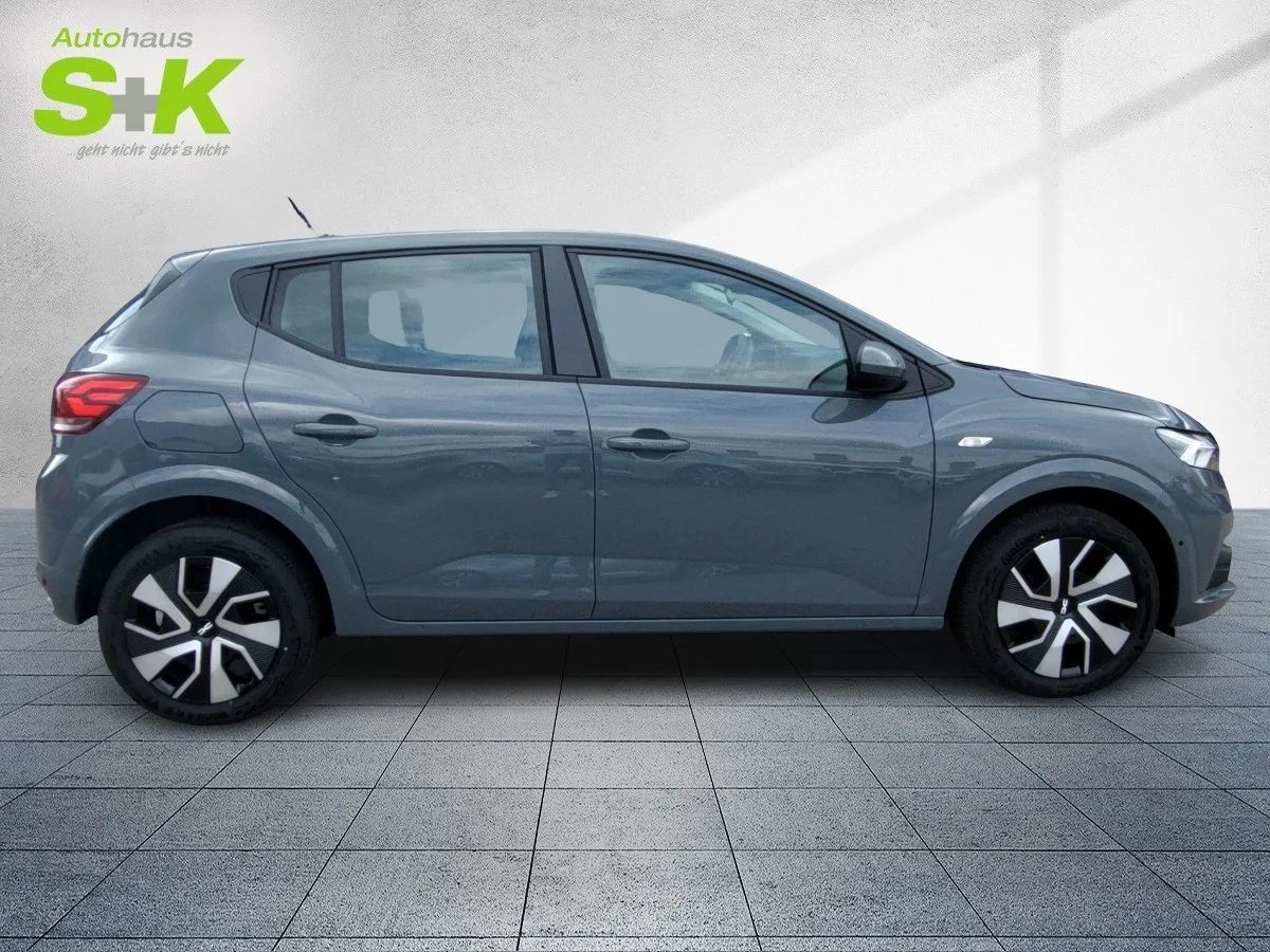 Dacia Sandero Expression TCe90 *PDC *Kamera *SHZ *NAVI – Bild 5