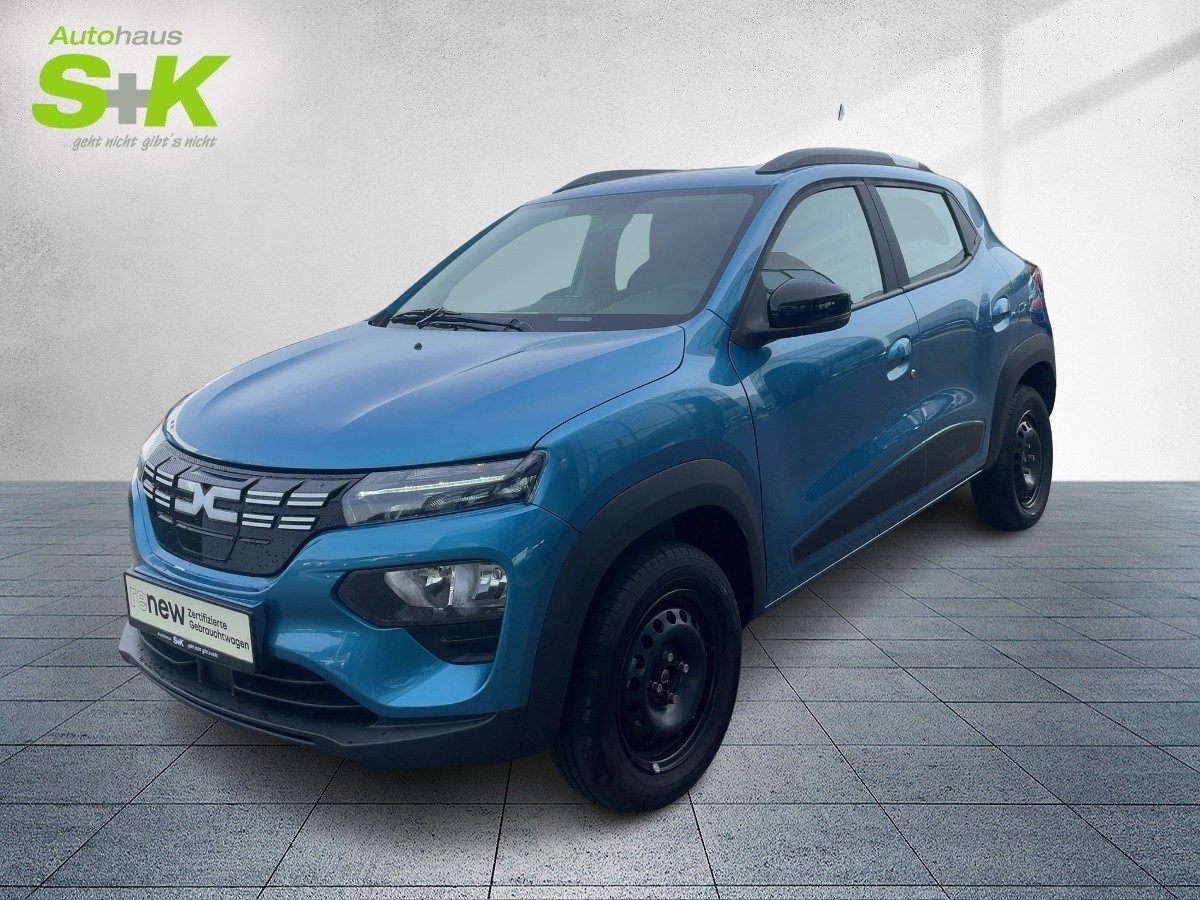 Dacia Spring Essential*KAMERA*NAVI*KLIMA*