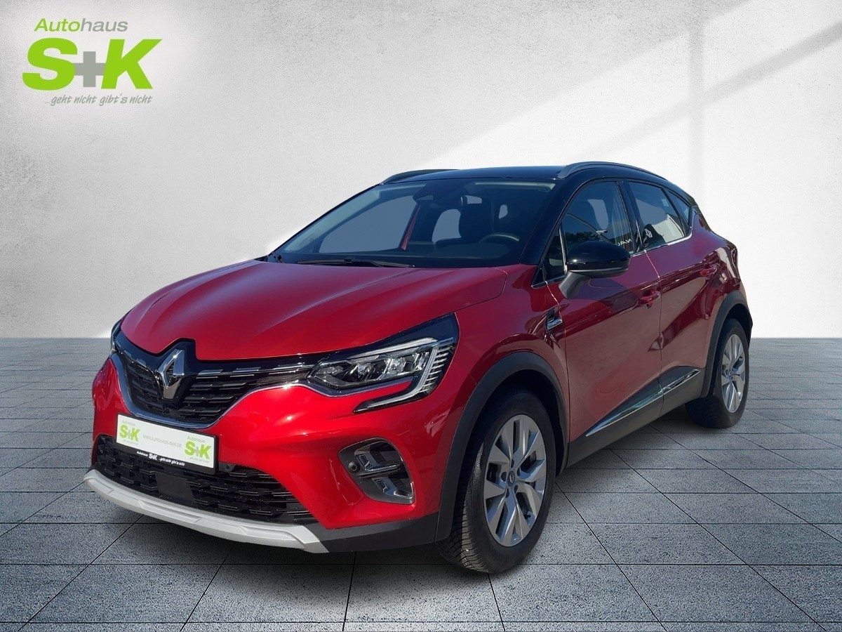 Renault Captur INTENS E-TECH PLUG-IN 160 +CARPLAY+GJR+KA