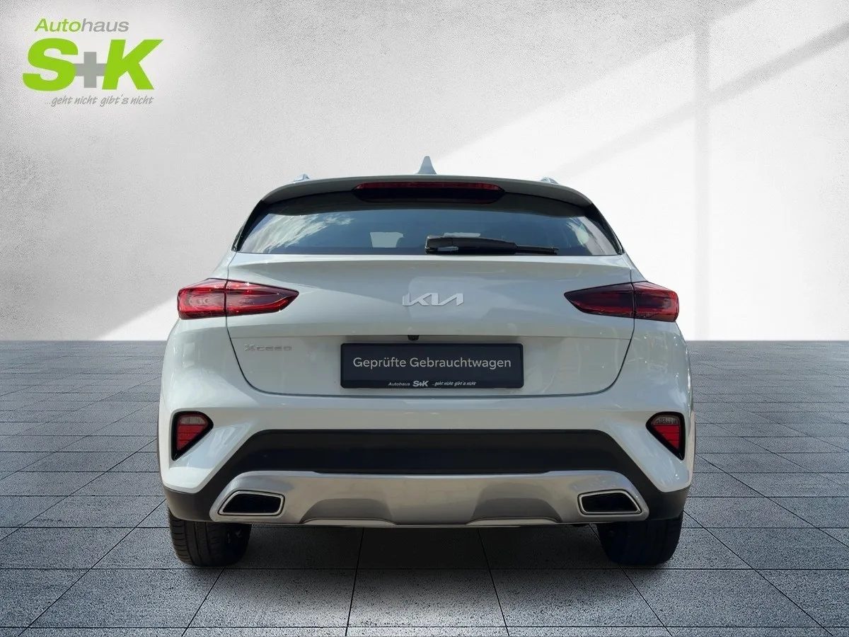 KIA XCeed Vision Plug-in*Carplay*R-Kamera*Klimaautom – Bild 3