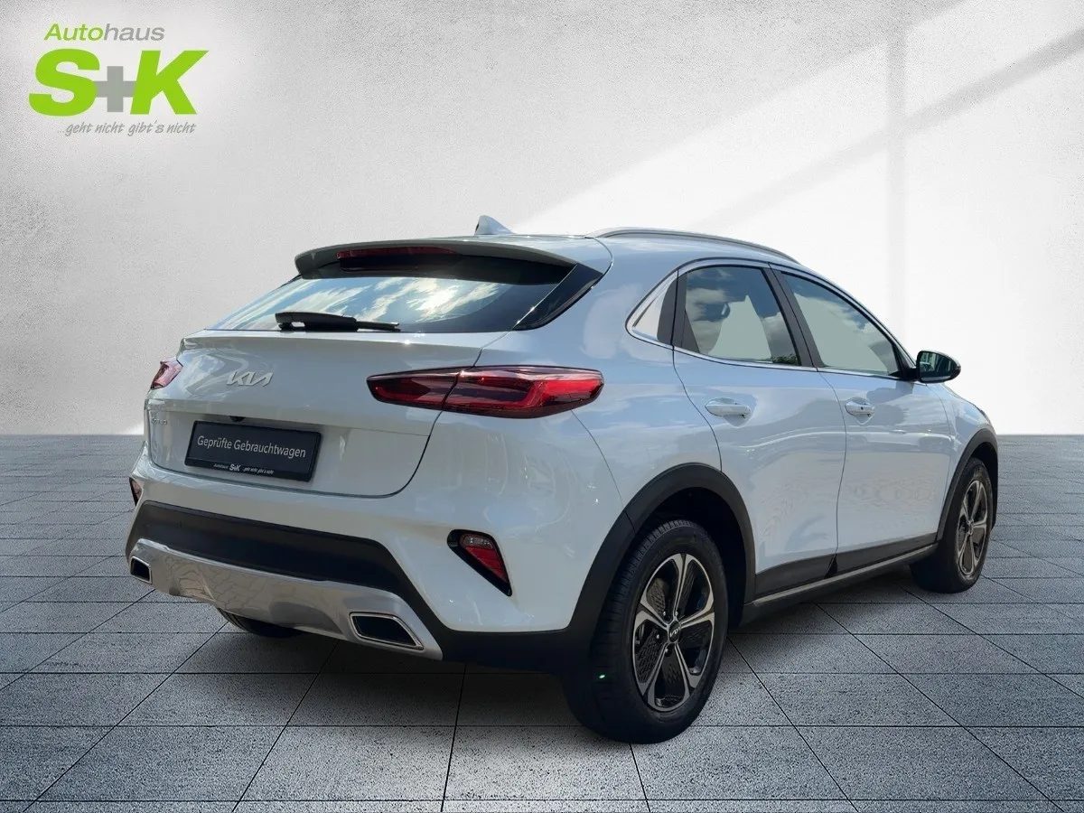 KIA XCeed Vision Plug-in*Carplay*R-Kamera*Klimaautom – Bild 4